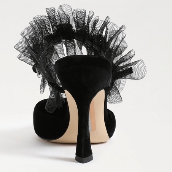 Sam Edelman Hughes Mule Pump - Picture 3 of 14